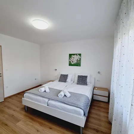 Апартаменты Olivea *