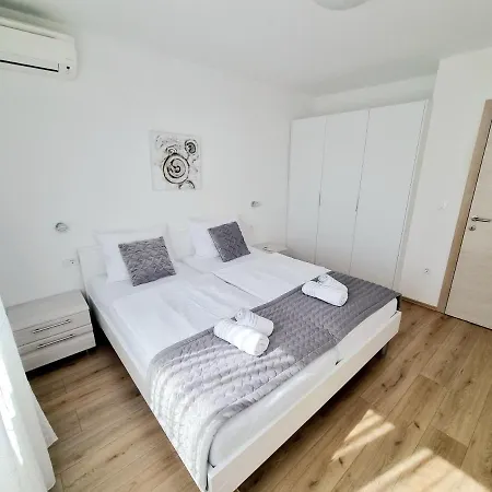 Апартаменты Olivea