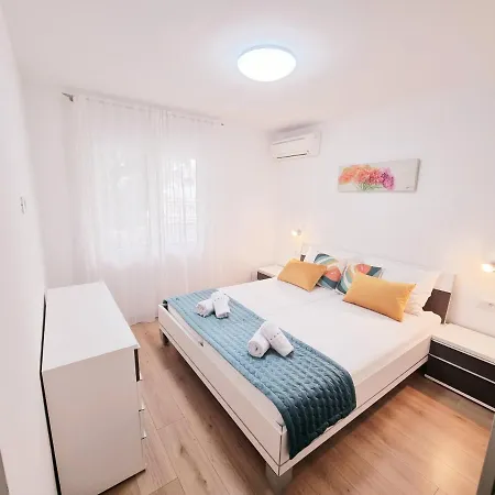 Olivea Апартаменты Крк