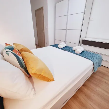 Apartment Maslina Krk Town