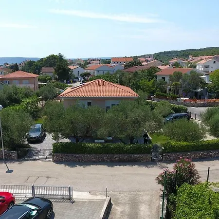 Olivea Апартаменты Крк