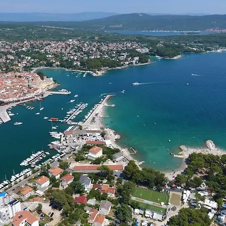 Maslina Krk Town