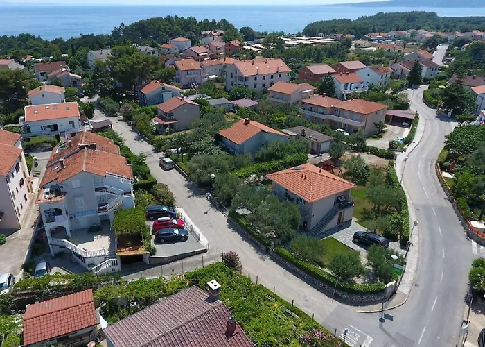 Appartamento Olivea Krk Town