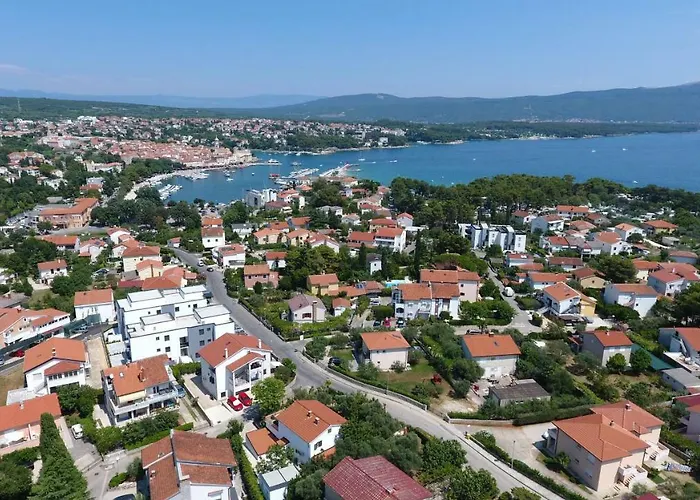Appartamento Olivea Krk Town