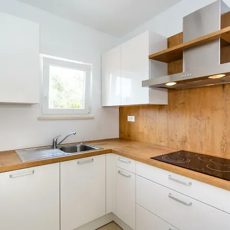 Olivea Apartmán Krk Town