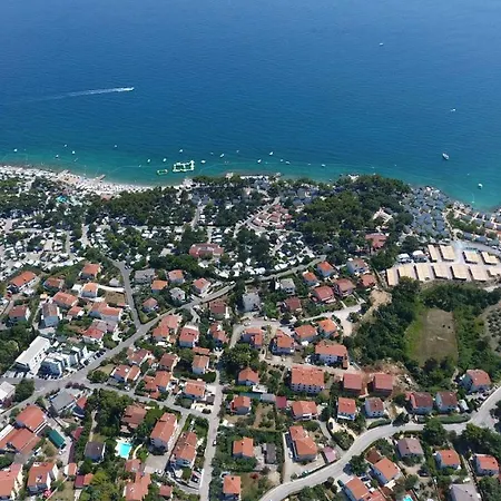 Olivea Apartmán Krk Town