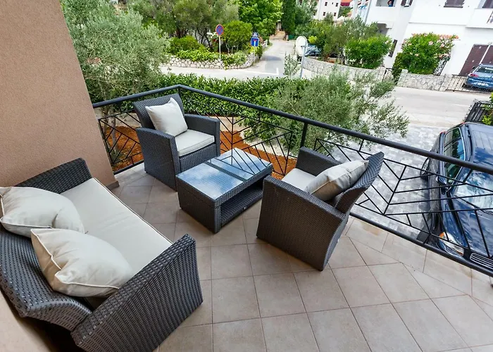 Apartment Olivea