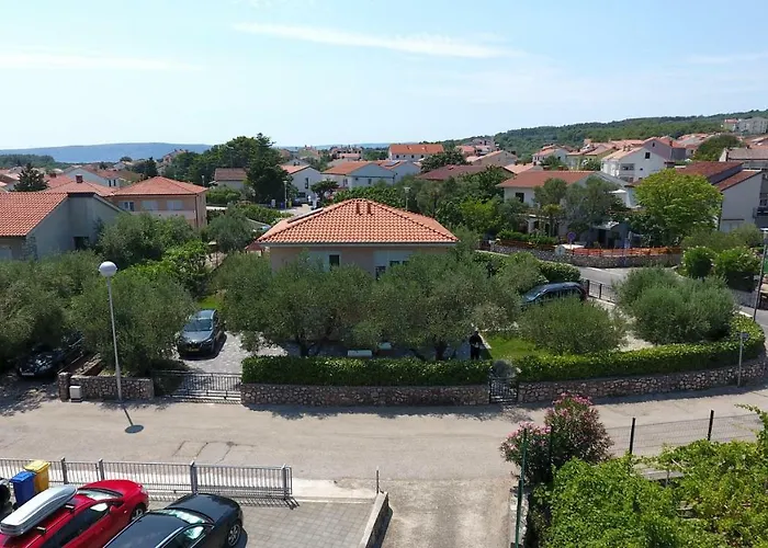 Olivea Apartment Krk Town